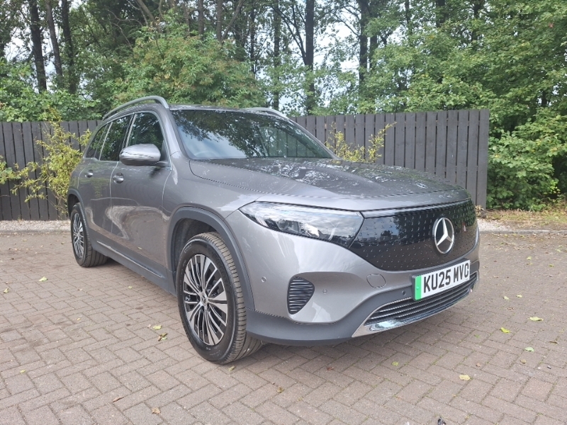 Mercedes-Benz EQB Eqb 250 140Kw Sport Executive 70.5Kwh Grey