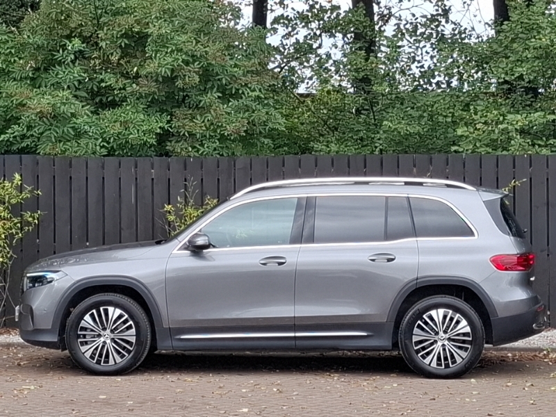 Mercedes-Benz EQB Eqb 250 140Kw Sport Executive 70.5Kwh Grey #4