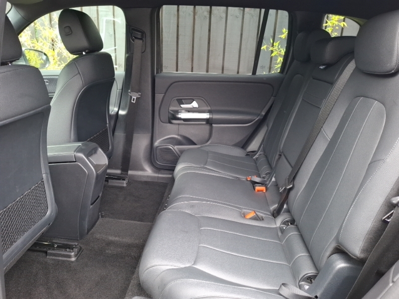 Mercedes-Benz EQB Eqb 250 140Kw Sport Executive 70.5Kwh Grey #6