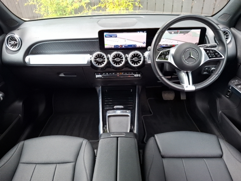 Mercedes-Benz EQB Eqb 250 140Kw Sport Executive 70.5Kwh Grey #3