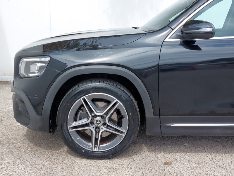 Mercedes-Benz GLB Class 200 Amg Line Premium Plus Blue #19