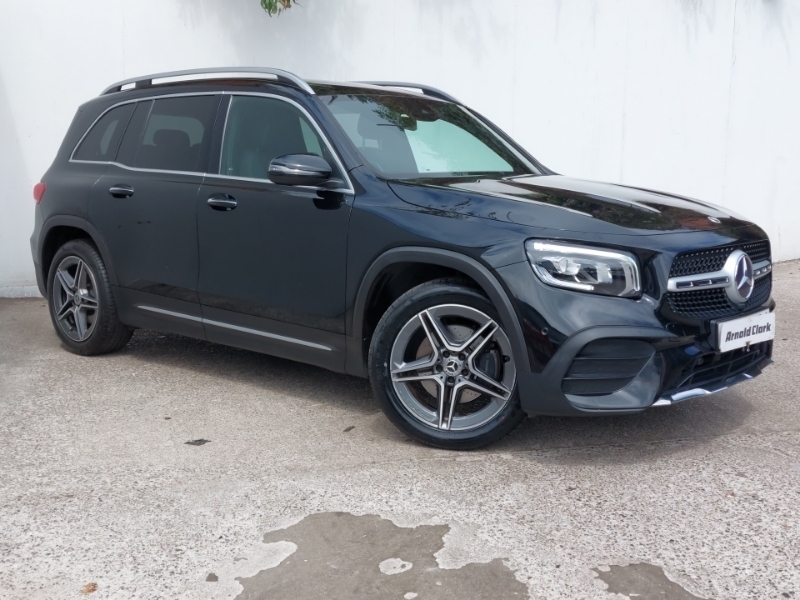 Mercedes-Benz GLB Class 200 Amg Line Premium Plus Blue #7