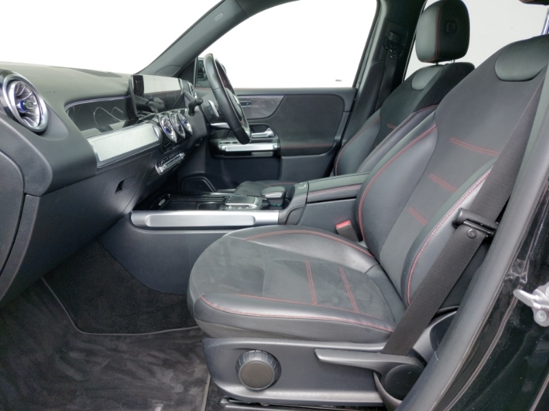 Mercedes-Benz GLB Class Glb 200 Amg Line Premium 7G-tronic Black #5