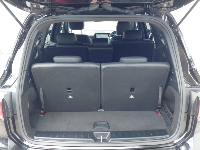 Mercedes-Benz GLB Class 200 Amg Line Premium Plus Blue #18
