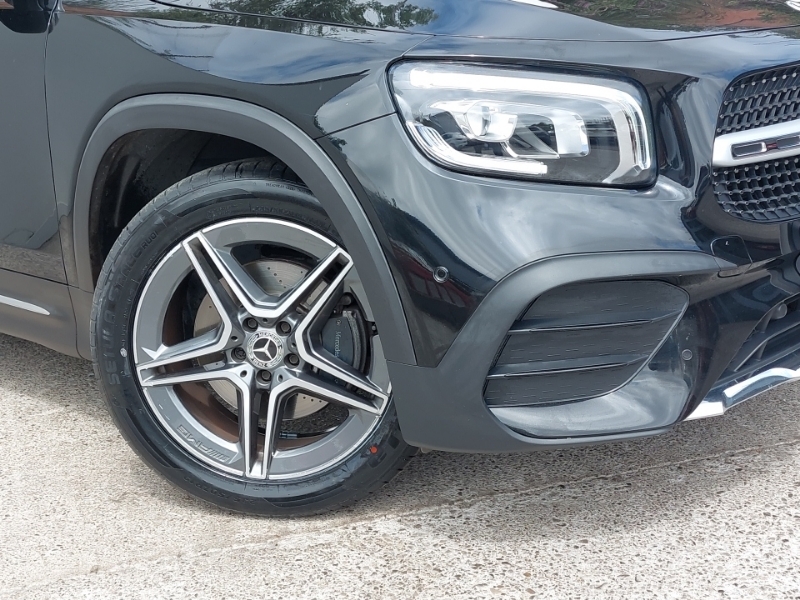 Mercedes-Benz GLB Class 200 Amg Line Premium Plus Blue #20