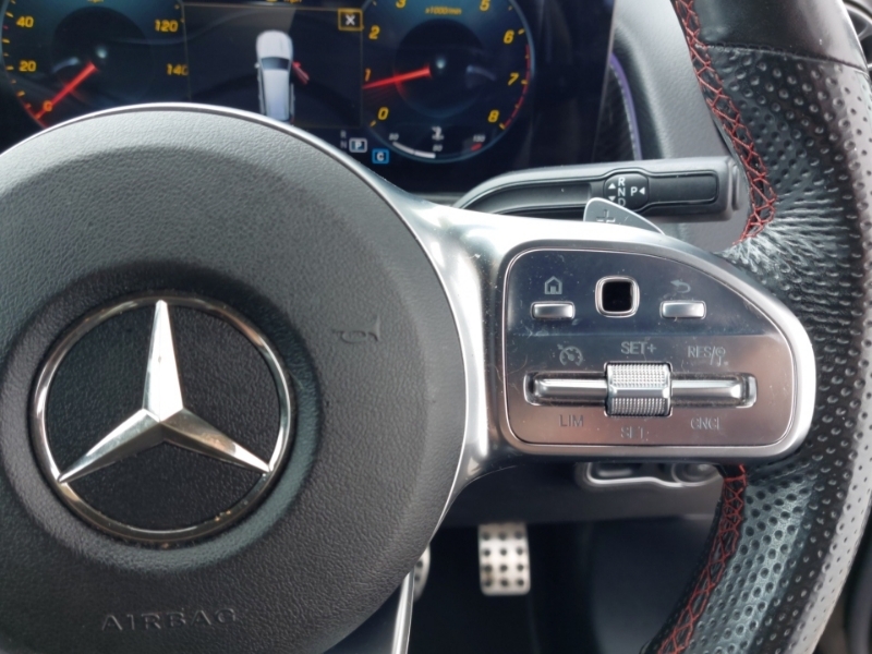 Mercedes-Benz GLB Class 200 Amg Line Premium Plus Blue #13