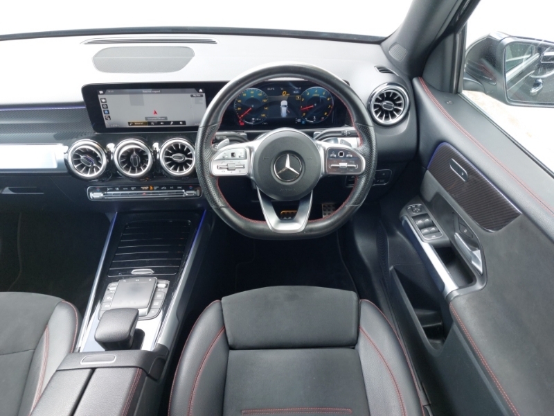 Mercedes-Benz GLB Class 200 Amg Line Premium Plus Blue #8
