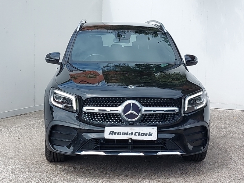 Mercedes-Benz GLB Class 200 Amg Line Premium Plus Blue #14