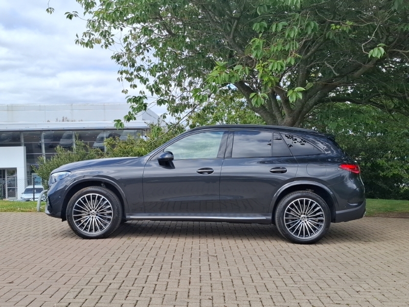 Mercedes-Benz GLC Class Glc 300De 4Matic Amg Line Premium 9G-tronic Grey #4