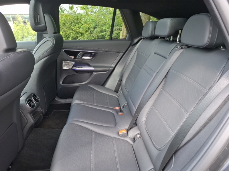 Mercedes-Benz GLC Class Glc 300De 4Matic Amg Line Premium 9G-tronic Grey #6