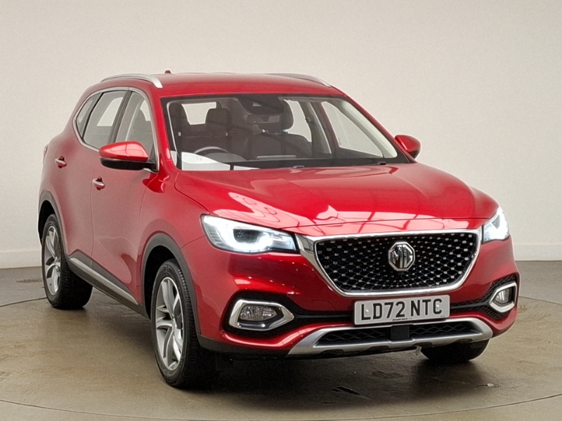 MG HS 1.5 T-gdi Excite Red