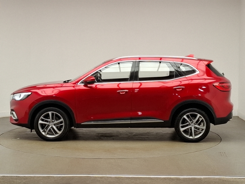 MG HS 1.5 T-gdi Excite Red #4
