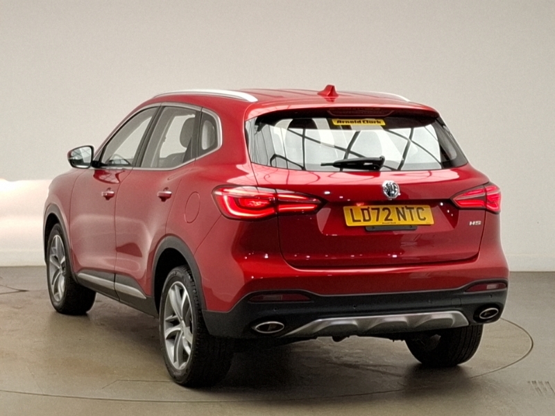 MG HS 1.5 T-gdi Excite Red #2
