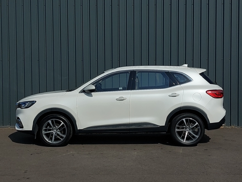 MG HS 1.5 T-gdi Exclusive White #4