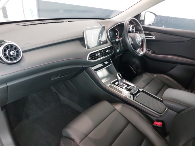 MG HS 1.5 T-gdi Excite Dct Silver #5