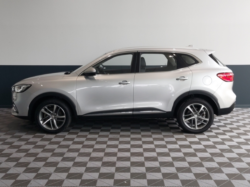 MG HS 1.5 T-gdi Excite Dct Silver #4