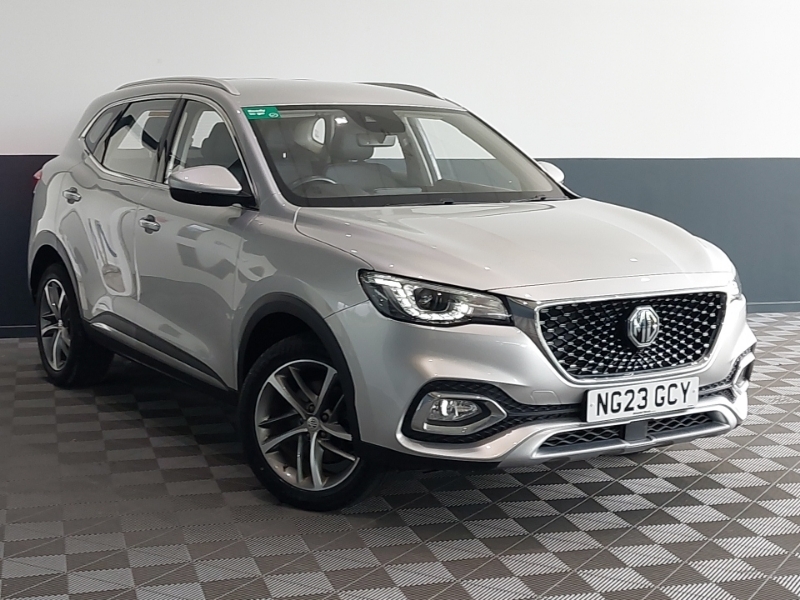 MG HS 1.5 T-gdi Excite Dct Silver