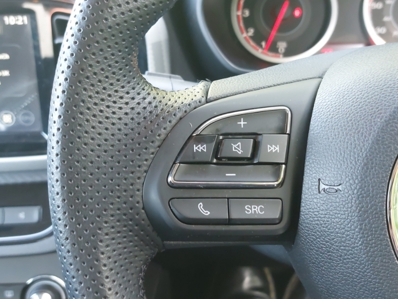 MG MG3 1.5 Vti-tech Exclusive Nav Hatchback Ma Black #12