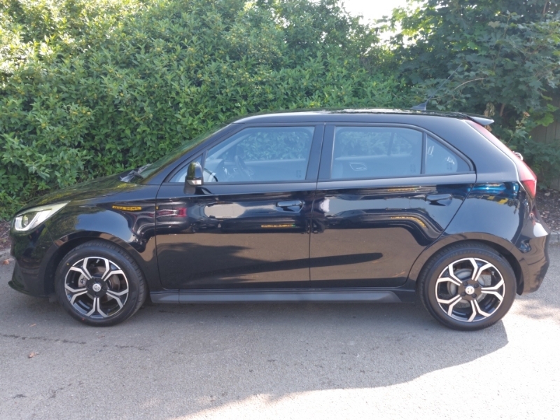 MG MG3 1.5 Vti-tech Excite  #4
