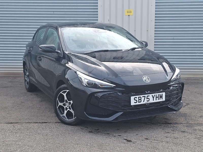 MG MG3 1.5 Se Black