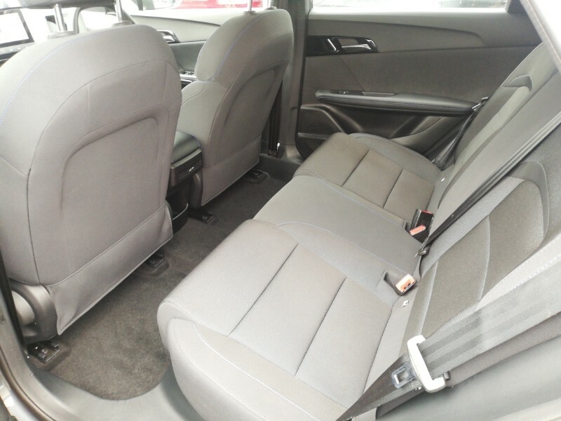 MG MG4 125Kw Se Ev 51Kwh Grey #6