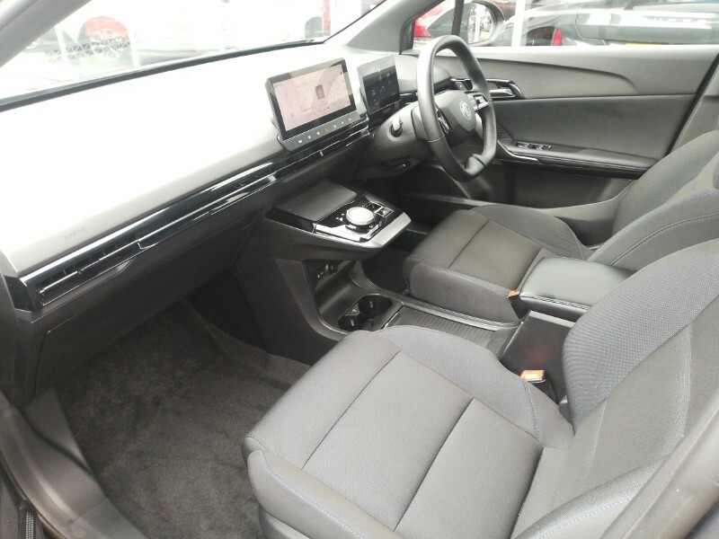 MG MG4 125Kw Se Ev 51Kwh Grey #5