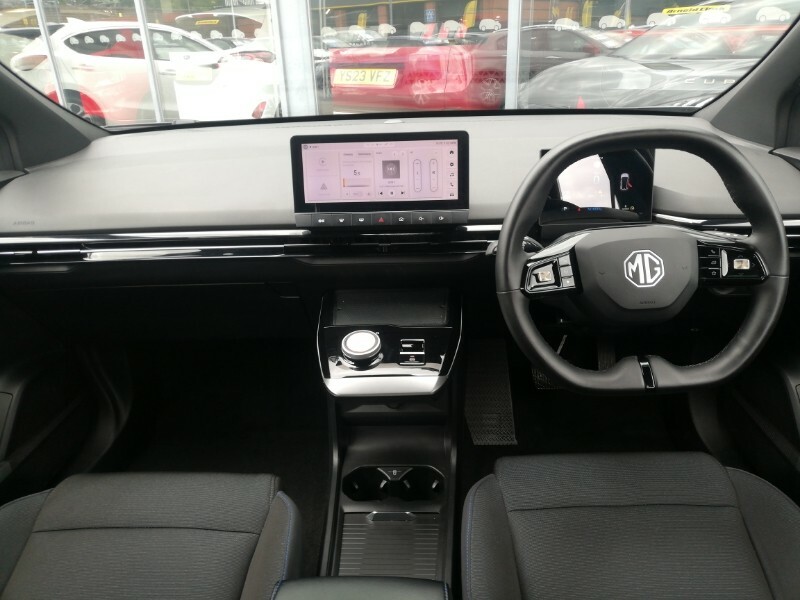 MG MG4 125Kw Se Ev 51Kwh Grey #3