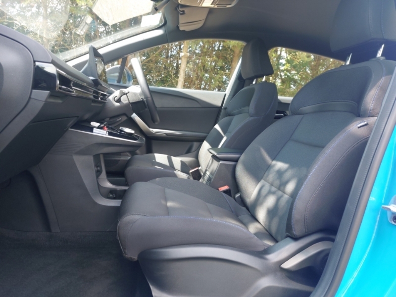 MG MG4 125Kw Se Ev 51Kwh Blue #5