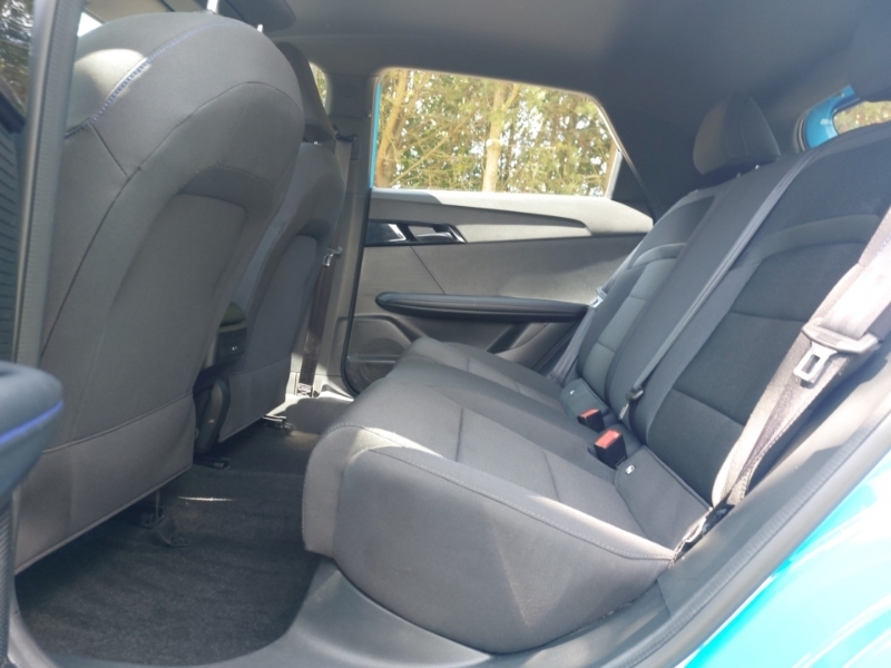 MG MG4 125Kw Se Ev 51Kwh Blue #6