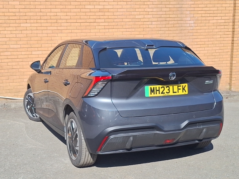 MG MG4 150Kw Se Ev Long Range 64Kwh Grey #2