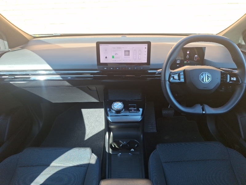 MG MG4 150Kw Se Ev Long Range 64Kwh Grey #3
