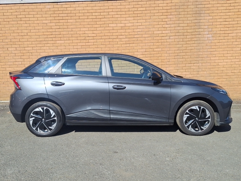 MG MG4 150Kw Se Ev Long Range 64Kwh Grey #4