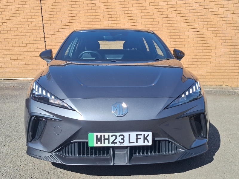 MG MG4 125Kw Se Ev 51Kwh White #14