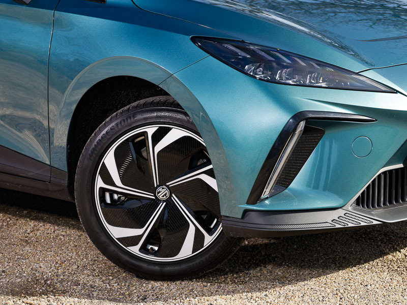 MG MG4 118Kw Premium Long Range 54Kwh #20