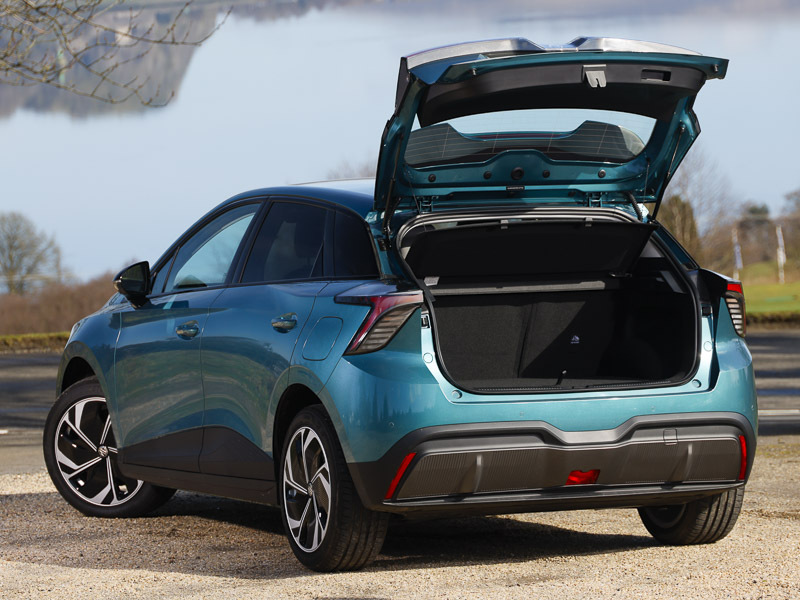 MG MG4 118Kw Premium Long Range 54Kwh #18
