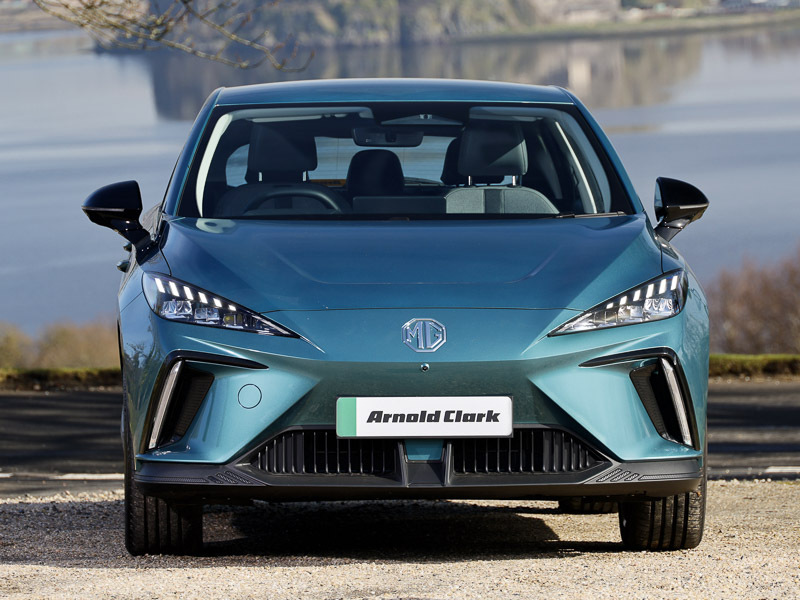 MG MG4 118Kw Premium Long Range 54Kwh #14