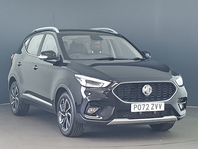 MG ZS 1.0T Gdi Exclusive Black