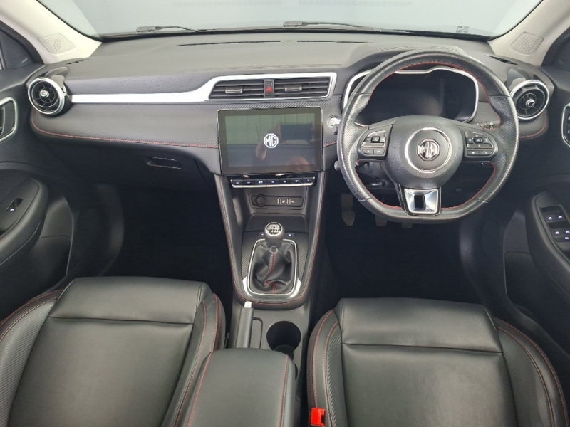 MG ZS 1.0T Gdi Exclusive Black #3