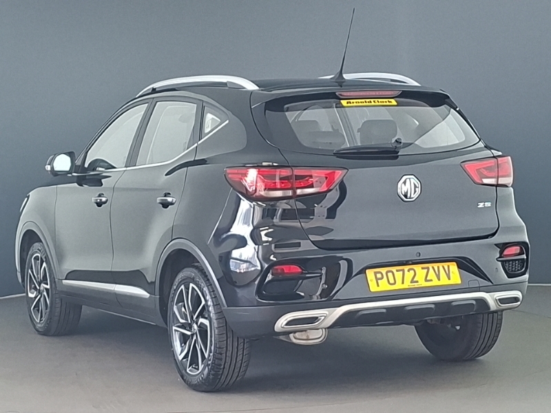 MG ZS 1.0T Gdi Exclusive Black #2