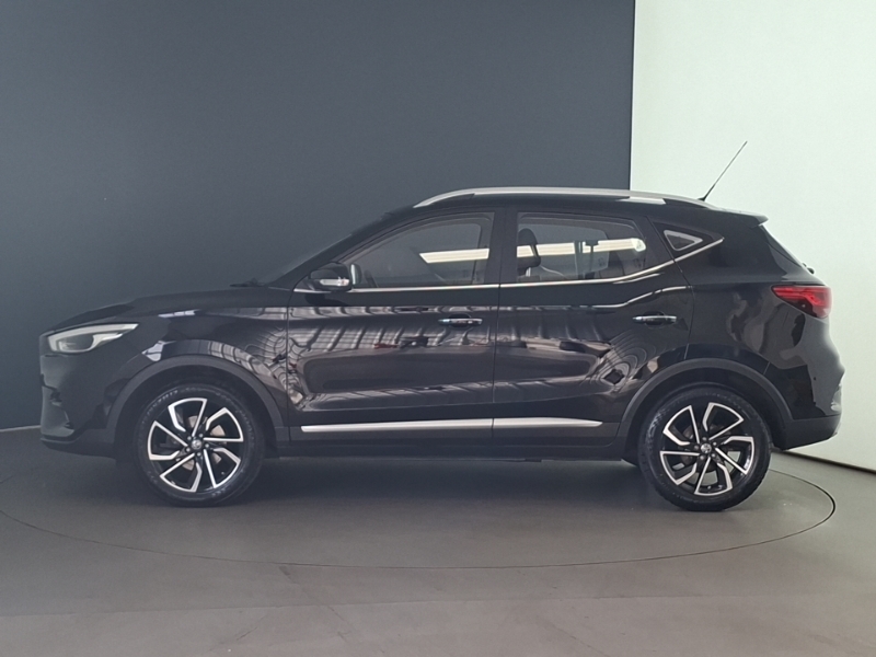 MG ZS 1.0T Gdi Exclusive Black #4