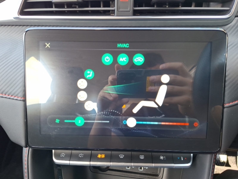 MG ZS 1.0T Gdi Exclusive Dct Silver #15