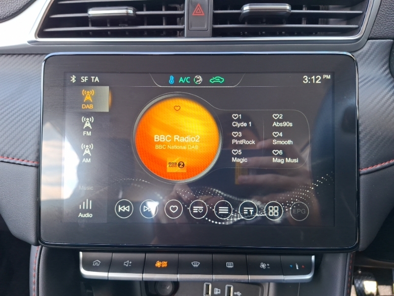 MG ZS 1.0T Gdi Exclusive Dct Silver #11