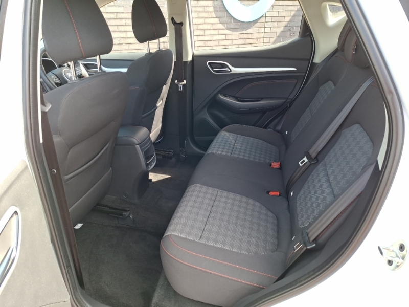 MG ZS 1.5 Vti-tech Excite White #6