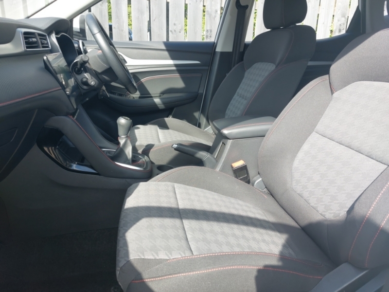 MG ZS 1.5 Vti-tech Excite White #4