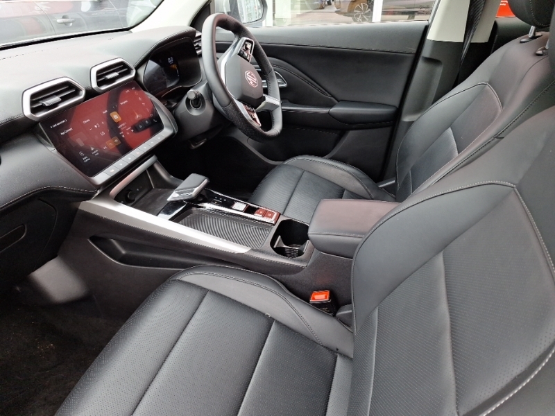 MG ZS 1.5 Hybrid Trophy Silver #5