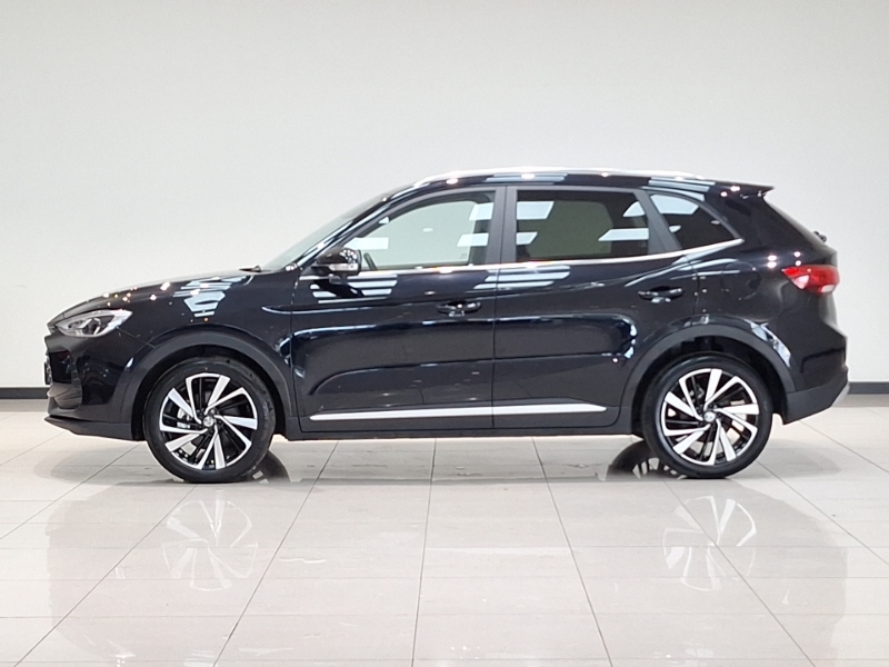 MG ZS 1.5 Hybrid Trophy Black #4
