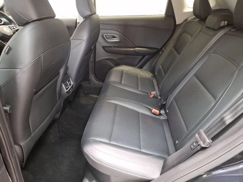 MG ZS 1.5 Hybrid Trophy Black #6