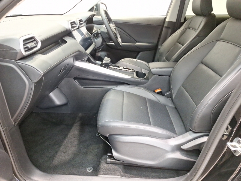 MG ZS 1.5 Hybrid Trophy Black #5