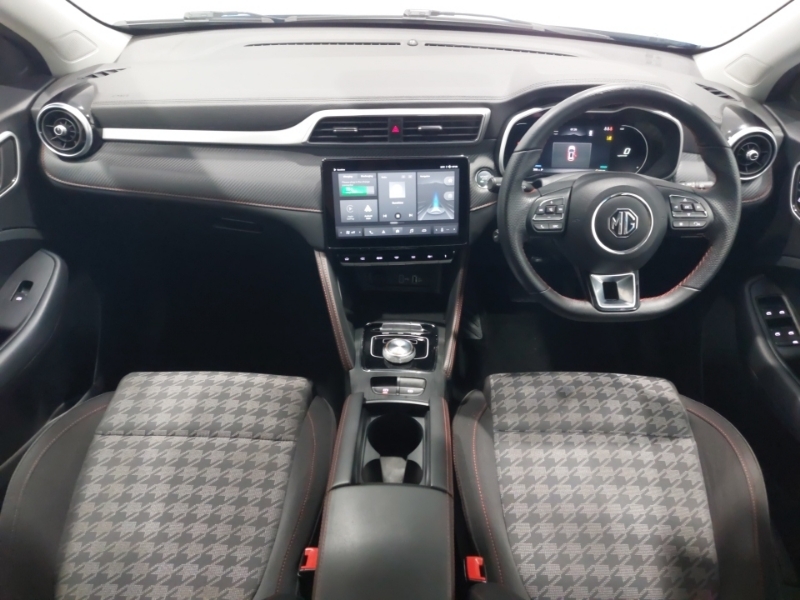 MG ZS 115Kw Se Ev Long Range 73Kwh Blue #3