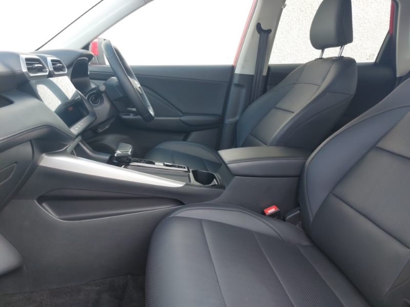 MG ZS 1.5 Hybrid Trophy Red #5